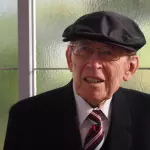 Josef Němec v Baťově památníku ve Zlíně